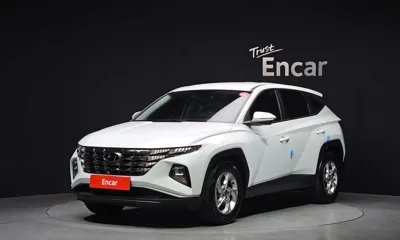 Hyundai Tucson · 2022 год