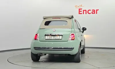 Fiat 500 2016, 74735 км, за 14900000 KRW - фото 4