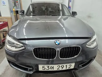 BMW 1-Series · 2015 год
