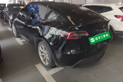 Tesla Model Y 2022, 112899 км, за 167080.49 CNY