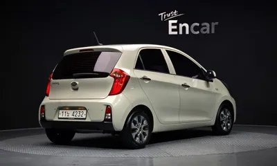 Kia Morning 2016, 89141 км, за 5900000 KRW
