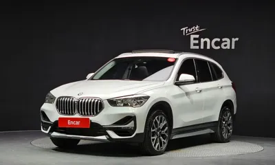 BMW X1 · 2022 год