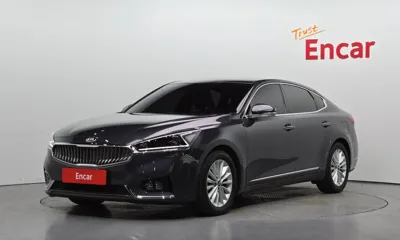 Kia K7 2018, 107008 км, за 12500000 KRW - фото 1