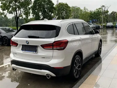 BMW X1 2022, 50900 км, за 108800 CNY - фото 8