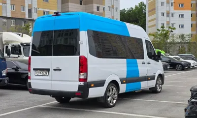Hyundai Solati 2020, 64737 км, за 47900000 KRW - фото 5