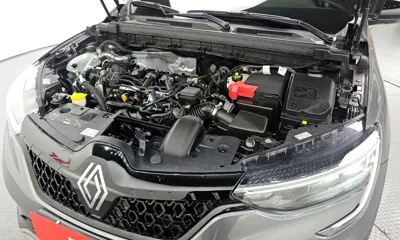 Renault-KoreaSamsung Arkana 2025, 10989 км, за 17490000 KRW - фото 6