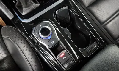 Renault-KoreaSamsung SM6 2016, 104603 км, за 5800000 KRW - фото 17