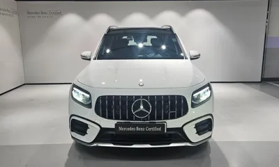 Mercedes-Benz GLB-Class 2025, 33 км, за 56000000 KRW - фото 5