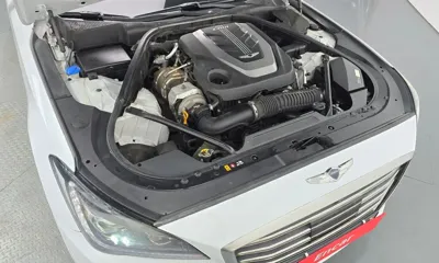 Genesis G80 2018, 238569 км, за 14490000 KRW - фото 6