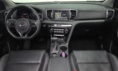Kia Sportage 2016, 80216 км, за 13500000 KRW - фото 7