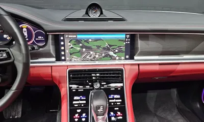 Porsche Panamera 2023, 12673 км, за 139000000 KRW - фото 33