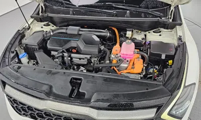 Kia Sportage 2022, 118919 км, за 24500000 KRW - фото 6