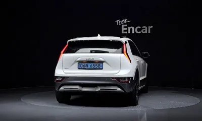 Kia Niro 2024, 107293 км, за 23500000 KRW