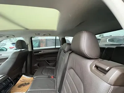 Volkswagen Teramont 2018, 130000 км, за 93900 CNY - фото 19