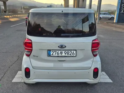 Kia Ray 2021, 60776 км, за 12700000 KRW