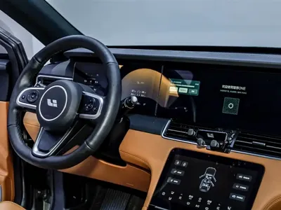 Li Auto Li ONE 2021, 100300 км, за 109800 CNY - фото 33