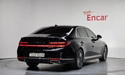 Genesis G90 2019, 125187 км, за 27490000 KRW - фото 2
