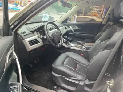 Geely Boyue 2018, 115900 км, за 21100 CNY - фото 9