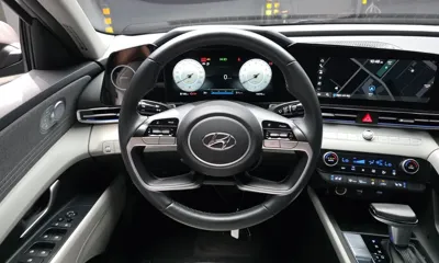 Hyundai Avante 2021, 74975 км, за 17400000 KRW - фото 13
