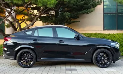 BMW X6 2022, 70000 км, за 68650000 KRW - фото 6