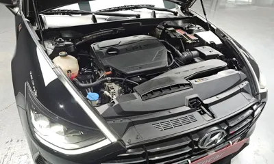 Hyundai Sonata 2022, 57688 км, за 15500000 KRW - фото 6