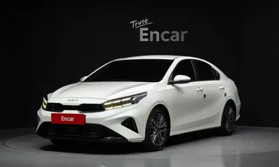Kia K3 · 2022 год