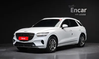 Genesis GV70 · 2021 год