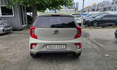 Kia Morning 2017, 67848 км, за 8400000 KRW - фото 5