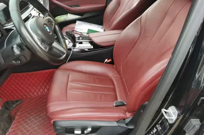 BMW 5 Series 2018, 164000 км, за 120004.55 CNY - фото 15
