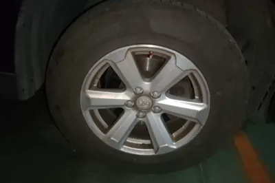 Toyota Highlander 2012, 171900 км, за 42964.79 CNY - фото 8