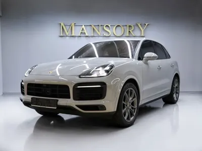 Porsche Cayenne 2023, 45600 км, за 98300000 KRW