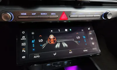Hyundai Grandeur 2023, 54161 км, за 29500000 KRW - фото 31