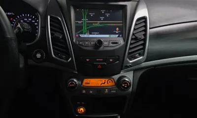 KG_Mobility_Ssangyong KORANDO 2015, 218347 км, за 1890000 KRW - фото 13
