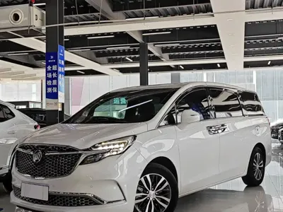 Buick GL8 · 2021 год