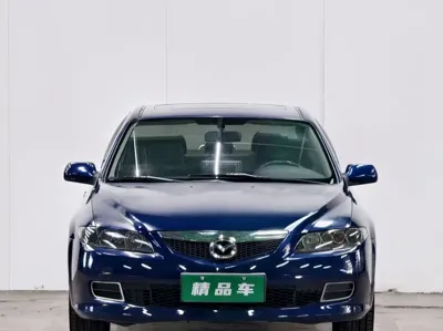 Mazda 6 2006, 120000 км, за 7800 CNY