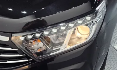KG_Mobility_Ssangyong KORANDO 2018, 121625 км, за 9200000 KRW - фото 22