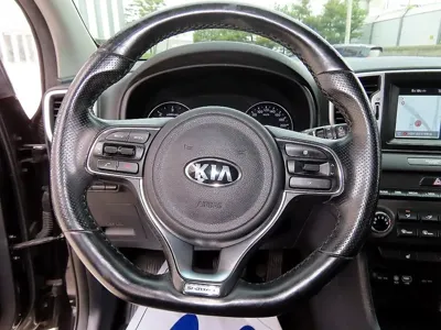 Kia Sportage 2016, 141315 км, за 7990000 KRW - фото 8