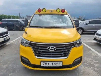 Hyundai Starex · 2019 год