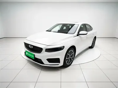 Geely Xingrui · 2022 год