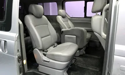 Hyundai Starex 2016, 108820 км, за 9200000 KRW - фото 11