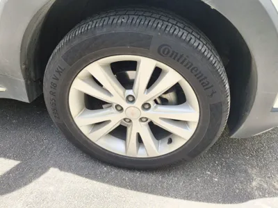 Chevrolet Captiva 2015, 70000 км, за 36222.81 CNY - фото 8