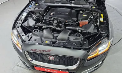 Jaguar XJ 2019, 64162 км, за 33900000 KRW - фото 6
