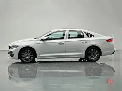 Geely Xingrui 2026, 100 км, за 83800 CNY