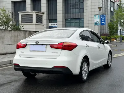Kia K3 2015, 99000 км, за 28800 CNY - фото 6