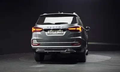 KG_Mobility_Ssangyong Rexton 2021, 65109 км, за 23700000 KRW