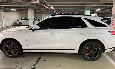Genesis GV70 2025, 22345 км, за 63000000 KRW
