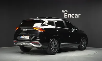 Kia Sportage 2022, 77934 км, за 29990000 KRW - фото 2