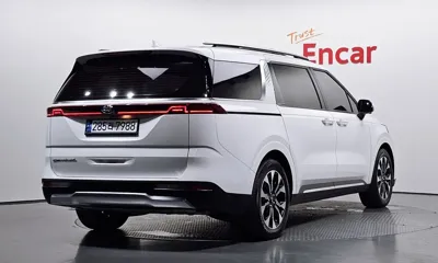 Kia Canival 2021, 119942 км, за 23900000 KRW