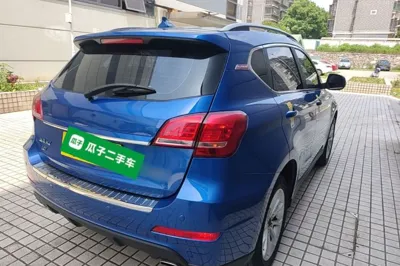 Haval H2 2017, 99000 км, за 34045.82 CNY - фото 6
