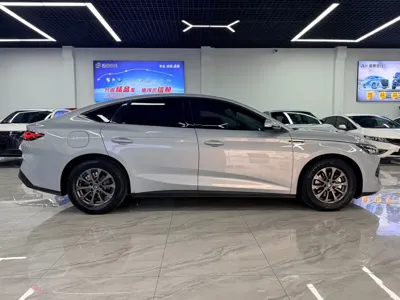BYD Qin L 2024, 44000 км, за 59800 CNY - фото 7